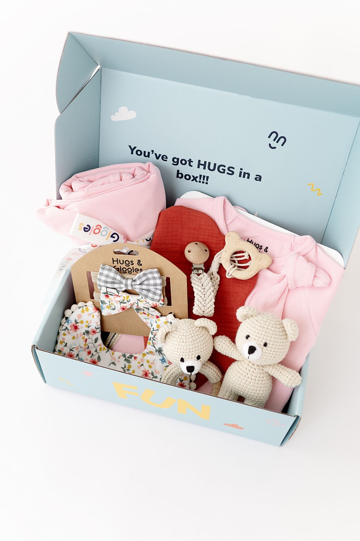 Newborn Baby Gift Set