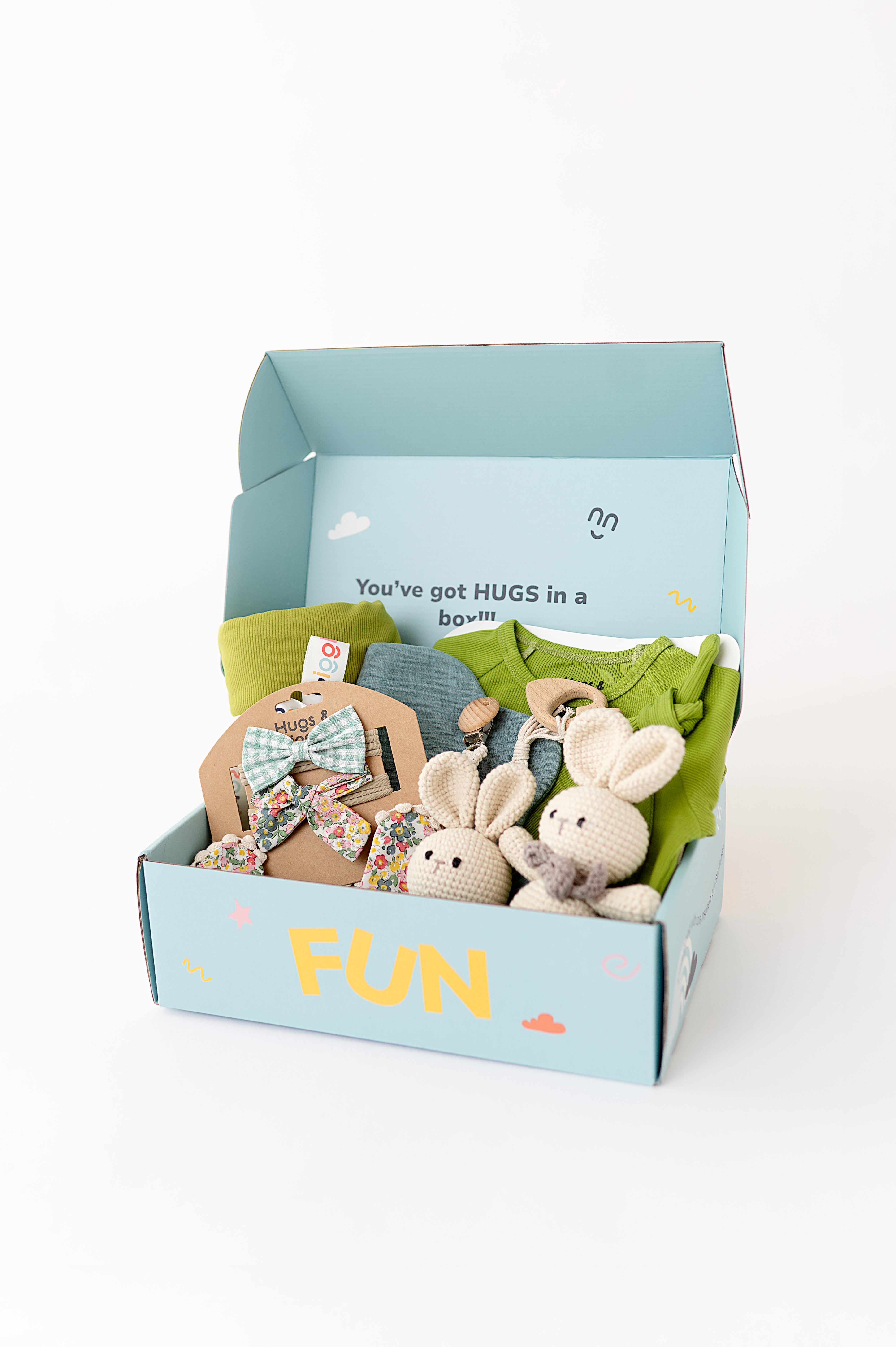 Newborn Baby Gift Set
