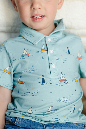 Polo T-shirt