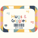 Hugs & Giggles - GIFT CARD