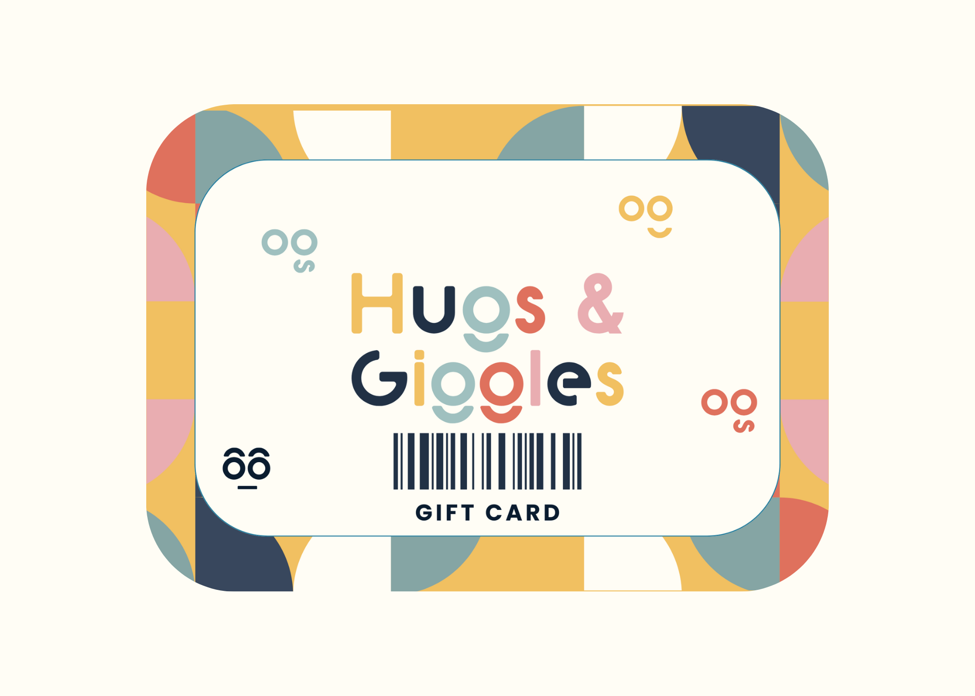 Hugs & Giggles - GIFT CARD