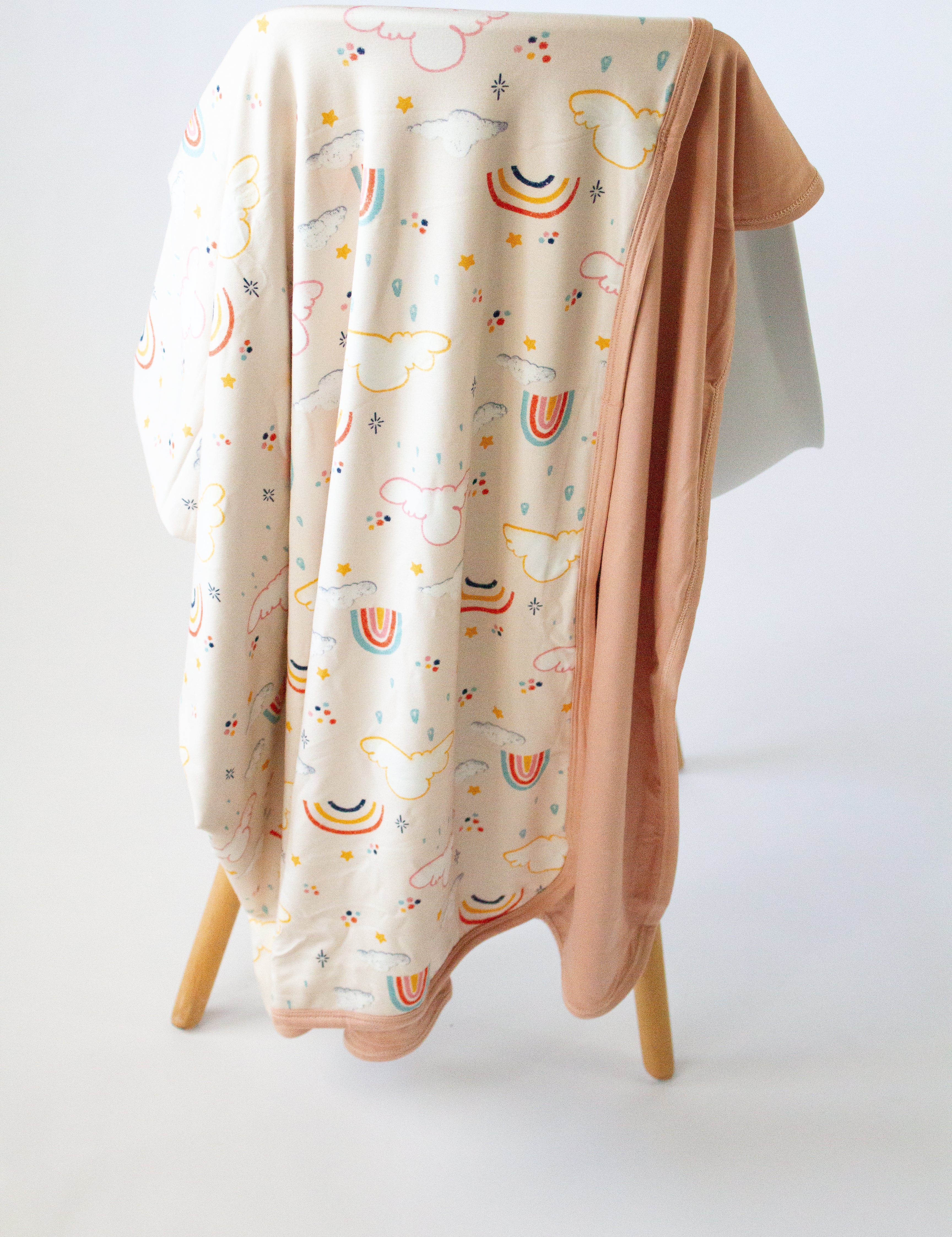 Double Layered - Cozy Bamboo Blanket