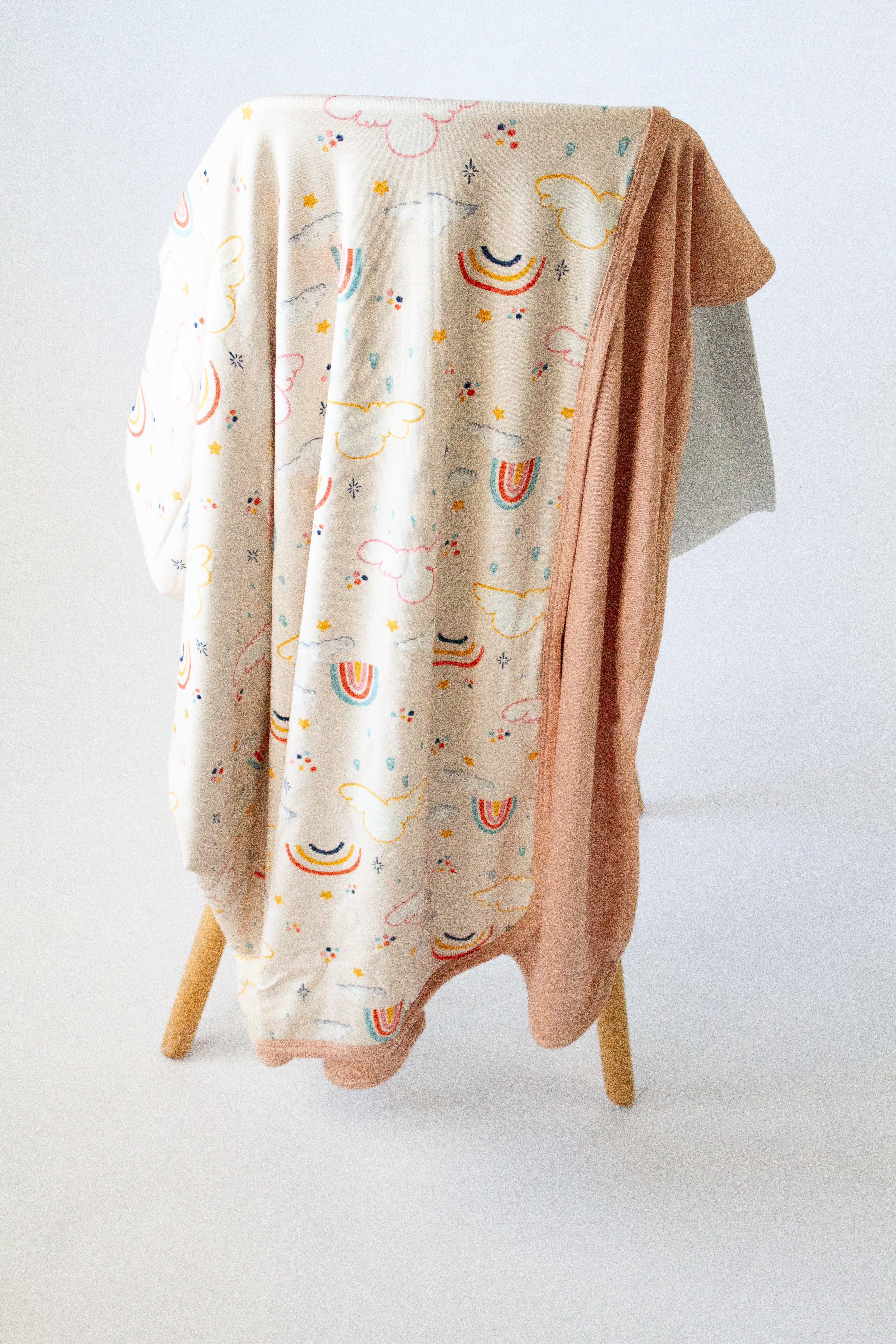Double Layered - Cozy Bamboo Blanket