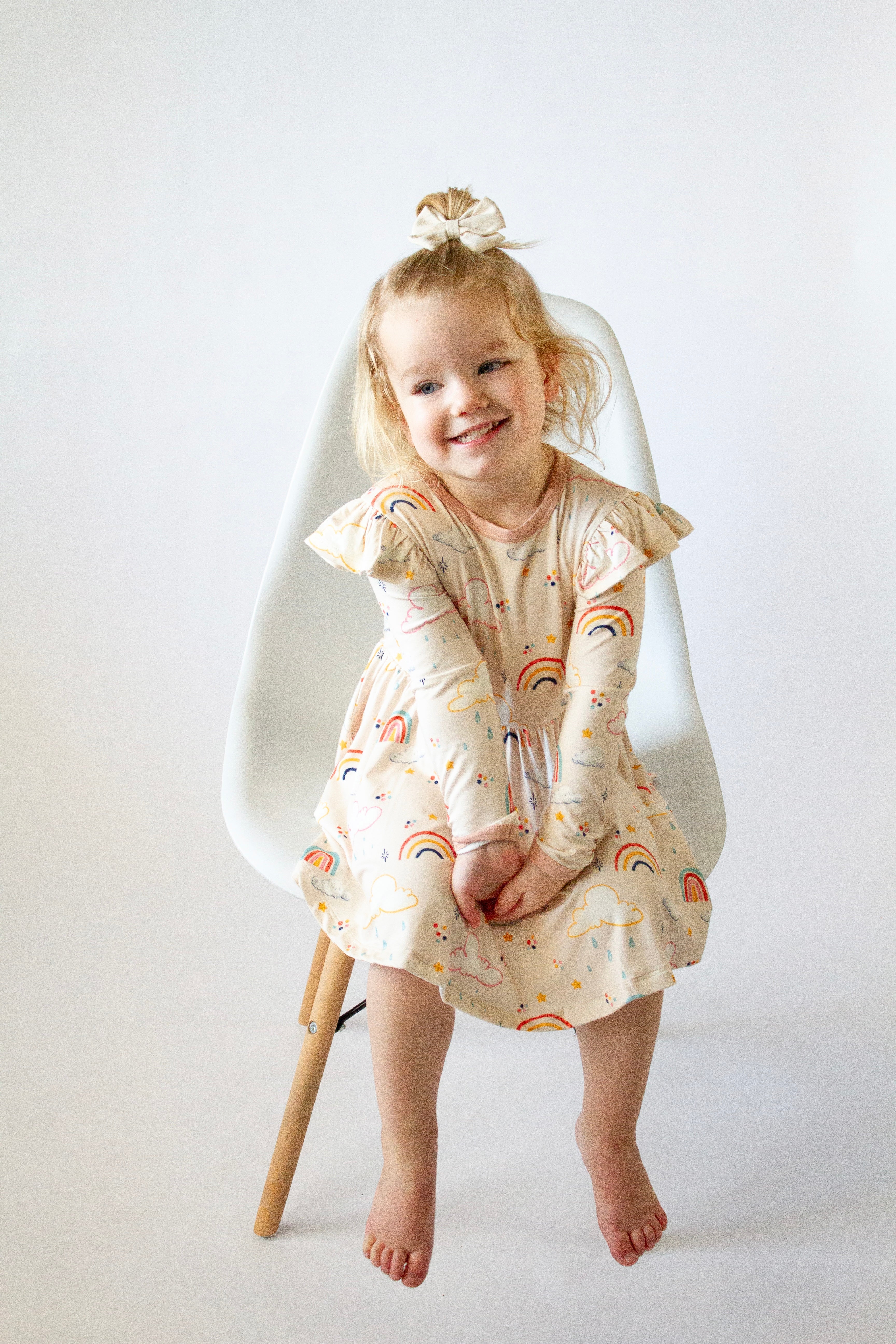 Flutter Twirl Dress