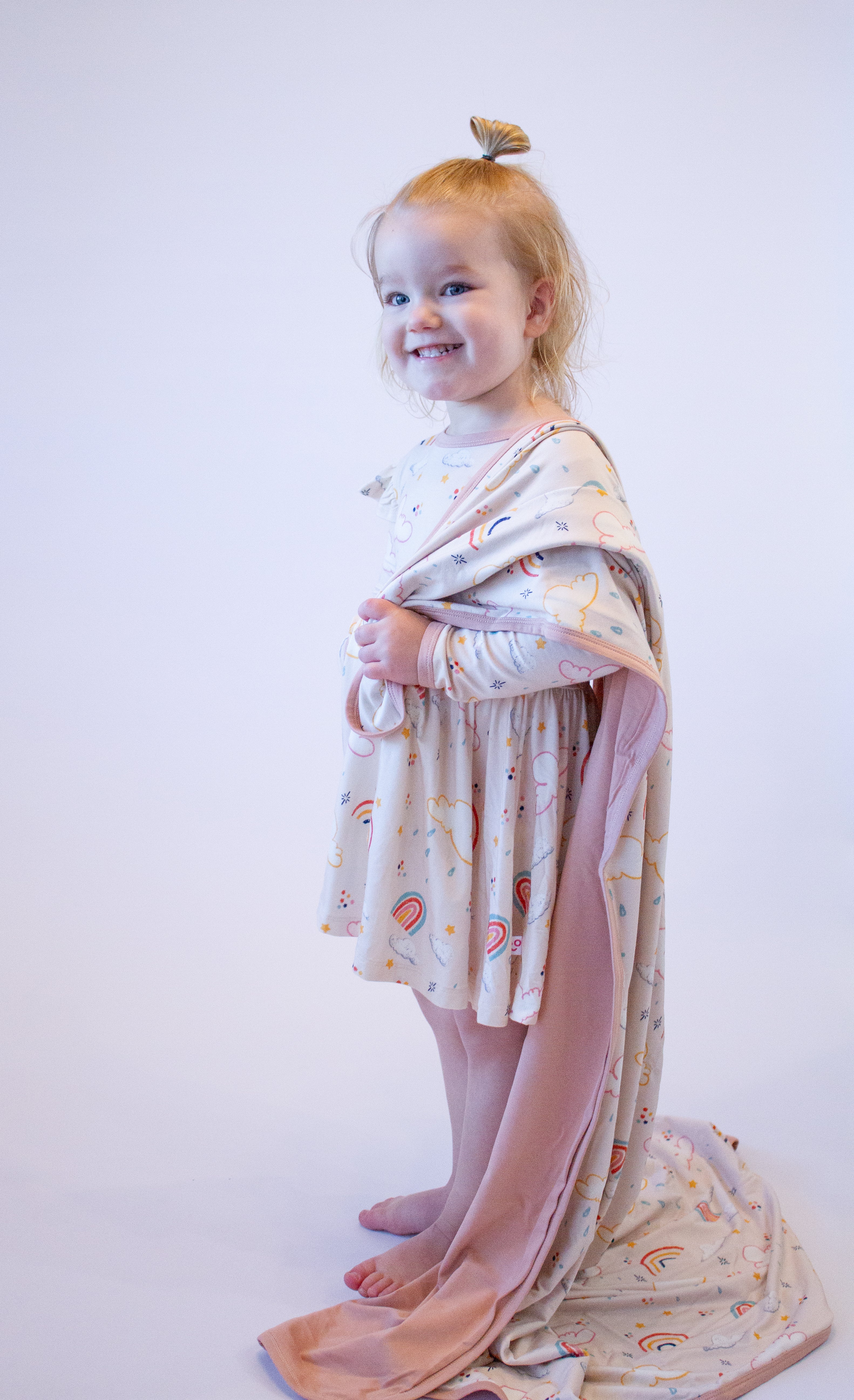 Double Layered - Cozy Bamboo Blanket