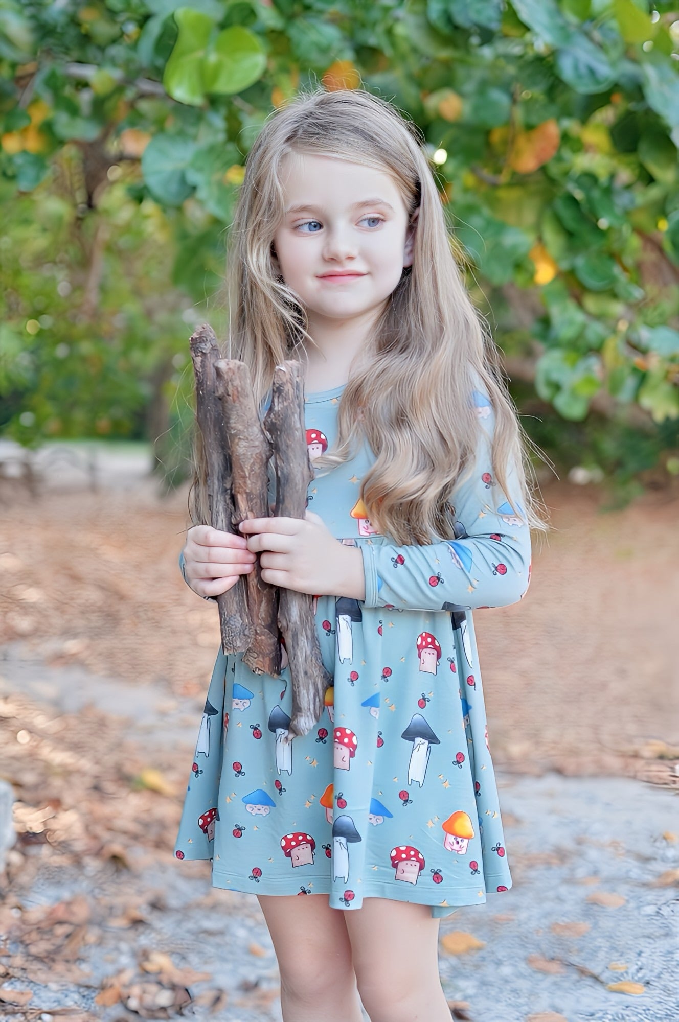 Flutter Twirl Dress