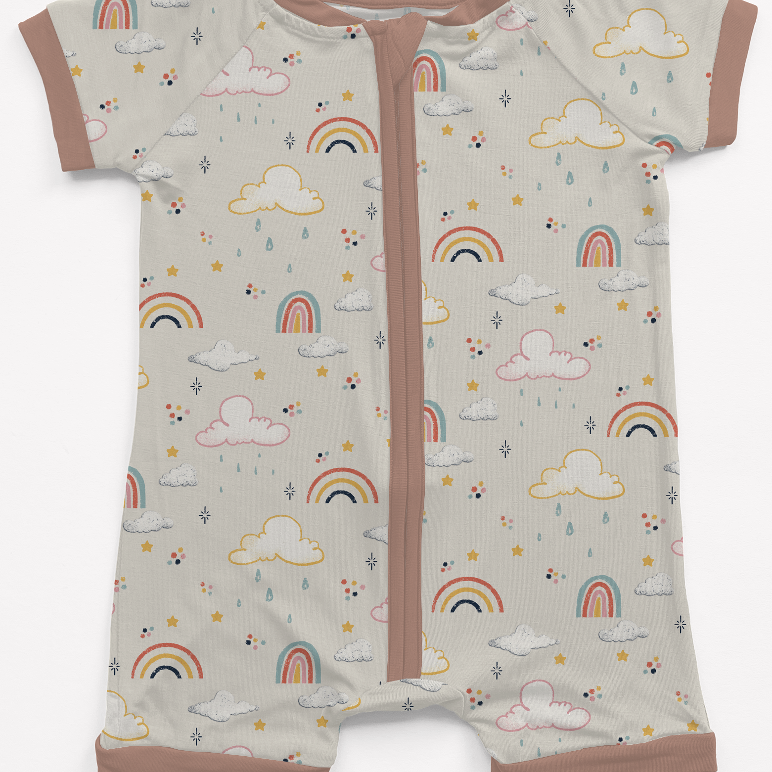 Shorty Romper