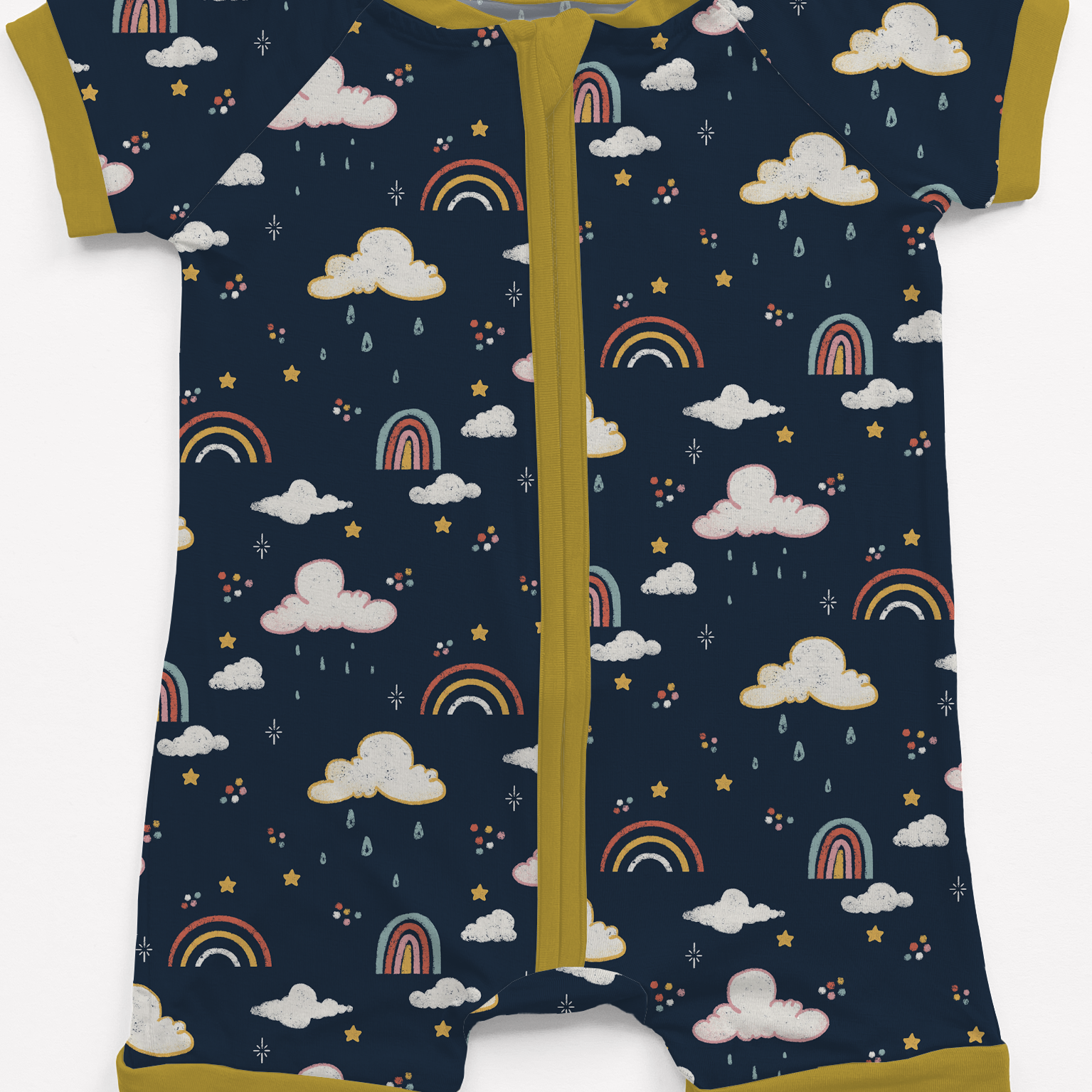 Shorty Romper