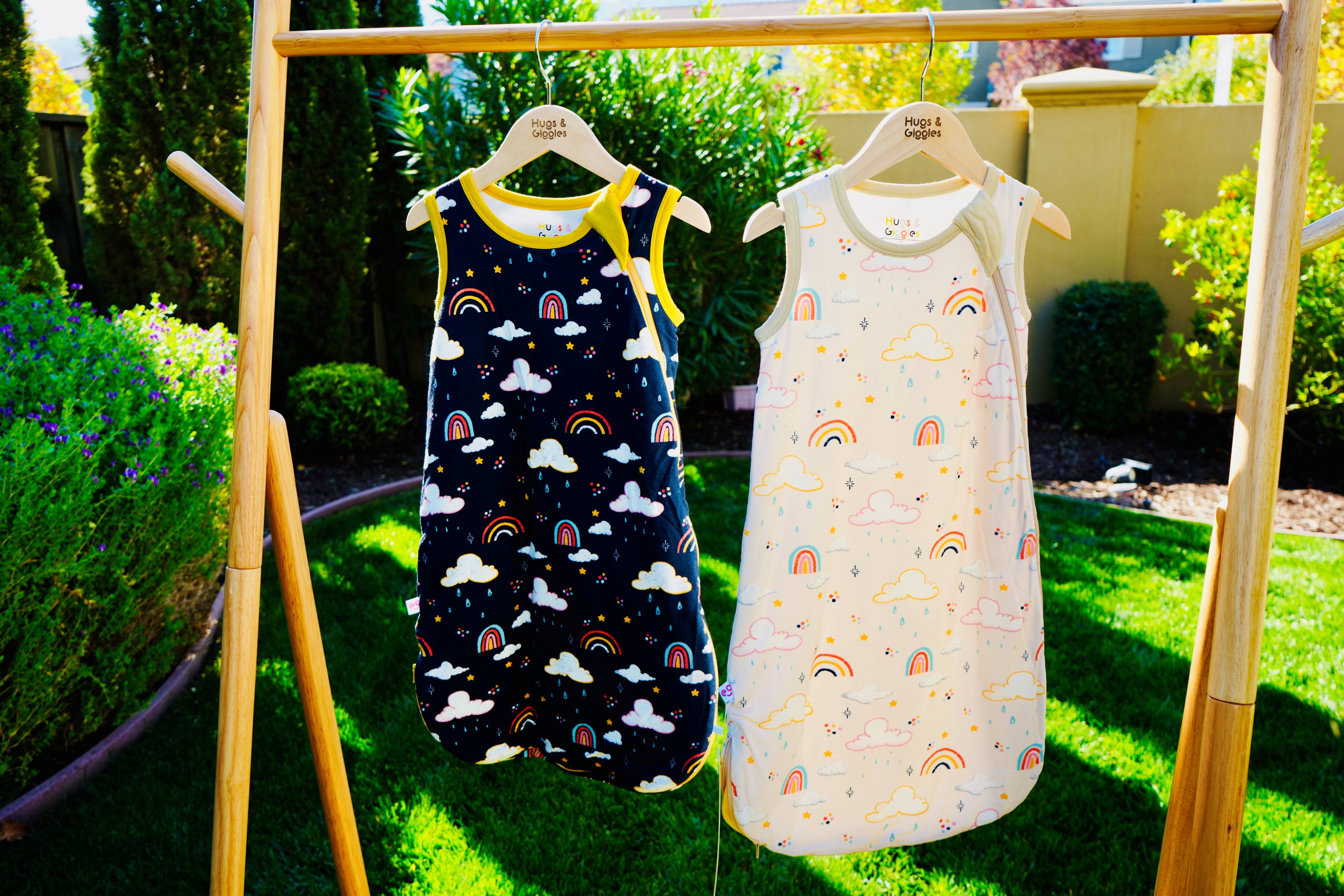 Baby Bamboo Sleep Bag