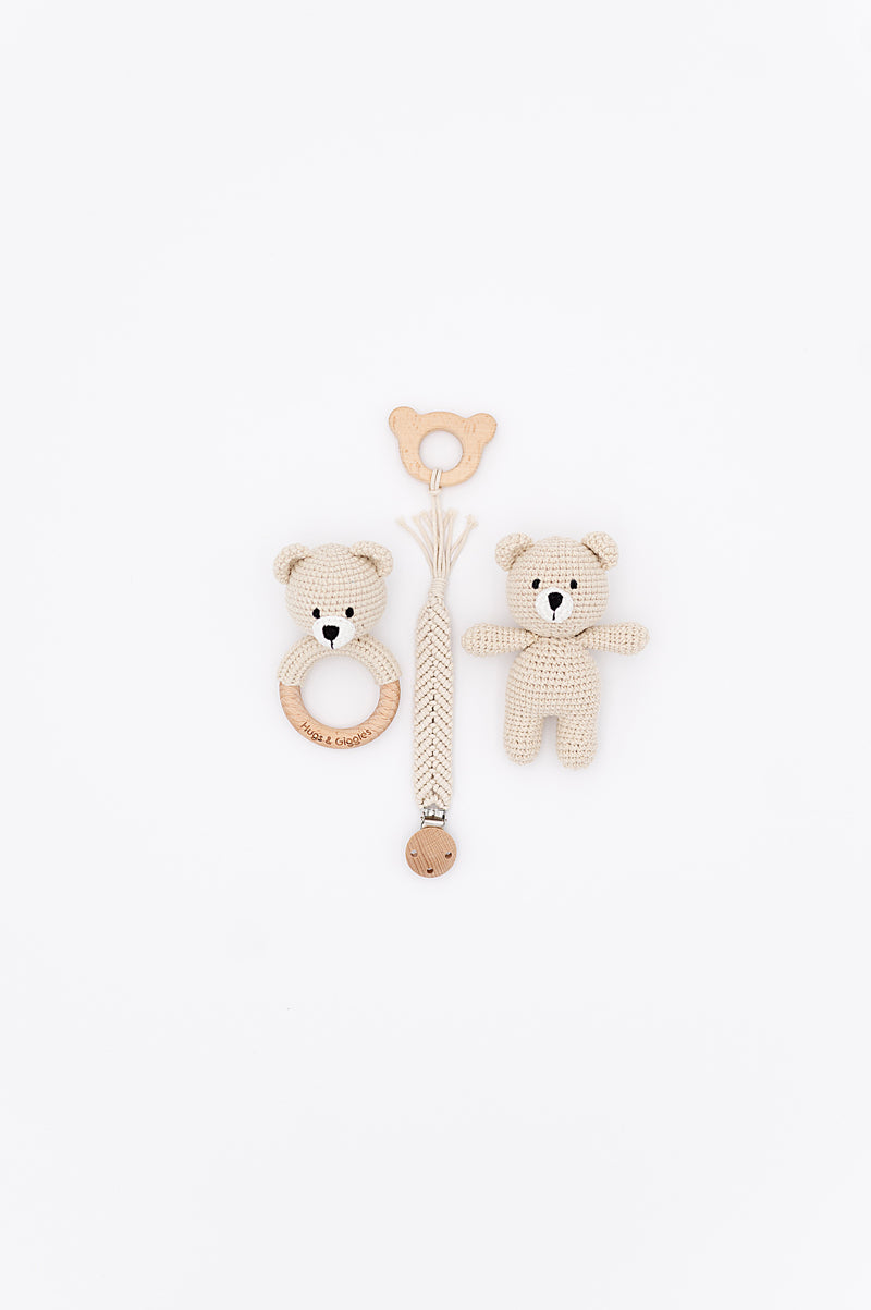 Bear Set (3 pcs)