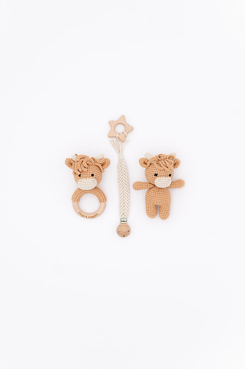 Cow Set (3 pcs)