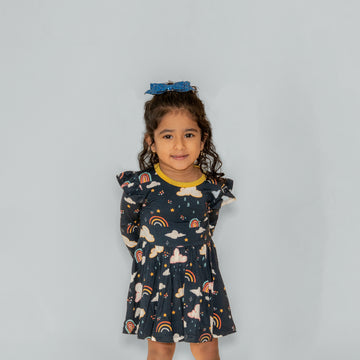 Flutter Twirl Dress