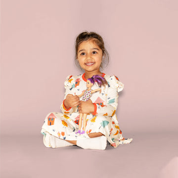 Flutter Twirl Dress