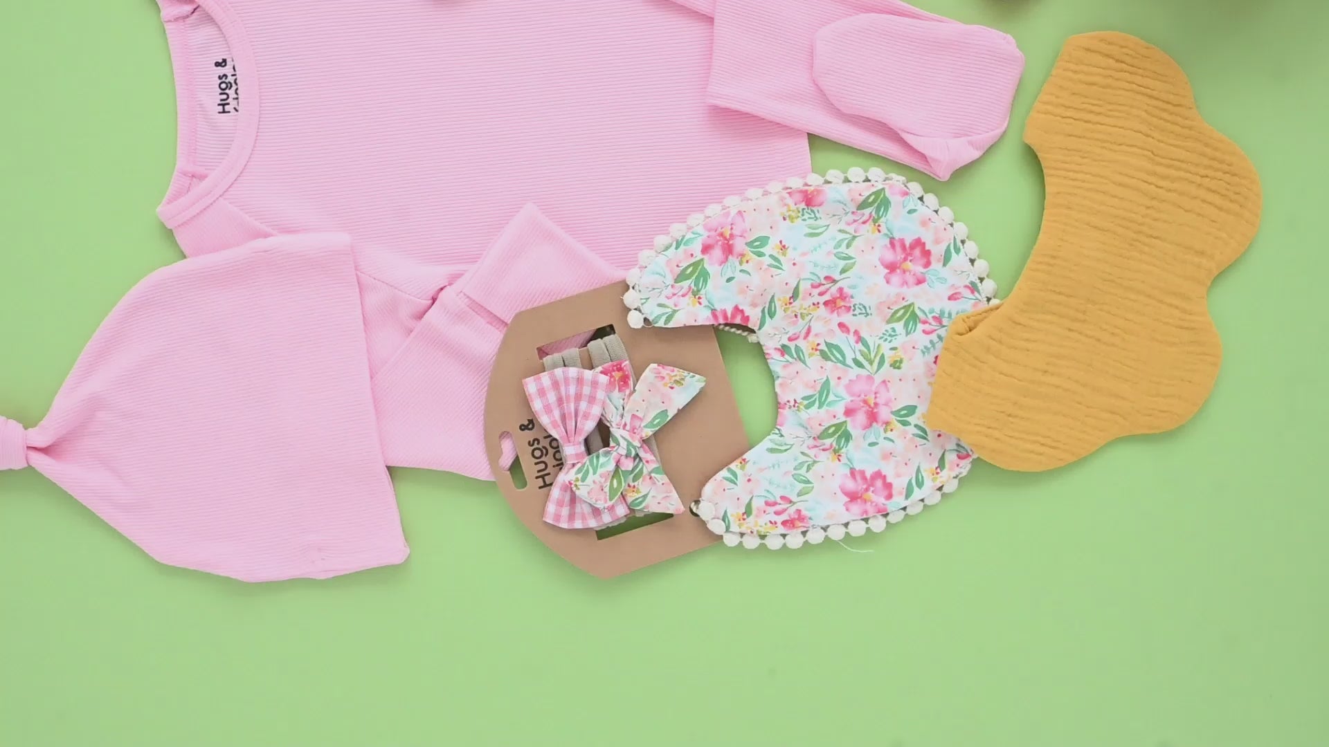 Swaddle Blankets