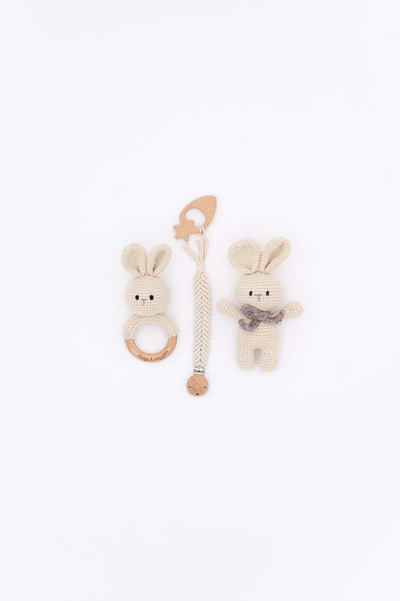 Rabbit Set (3 pcs)