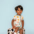 Bamboo Shorty Romper