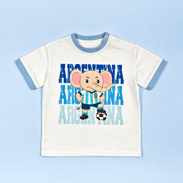 Zoo Champions Soccer Tee