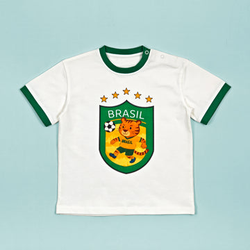 Zoo Champions Soccer Tee