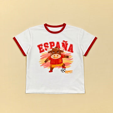 Zoo Champions Soccer Tee